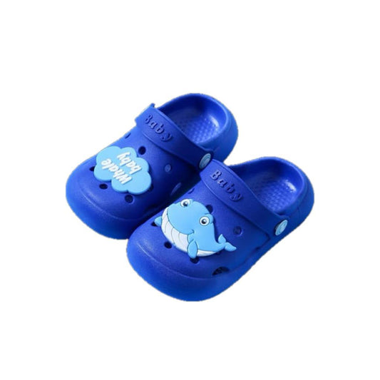 Zapato Azul de ballena