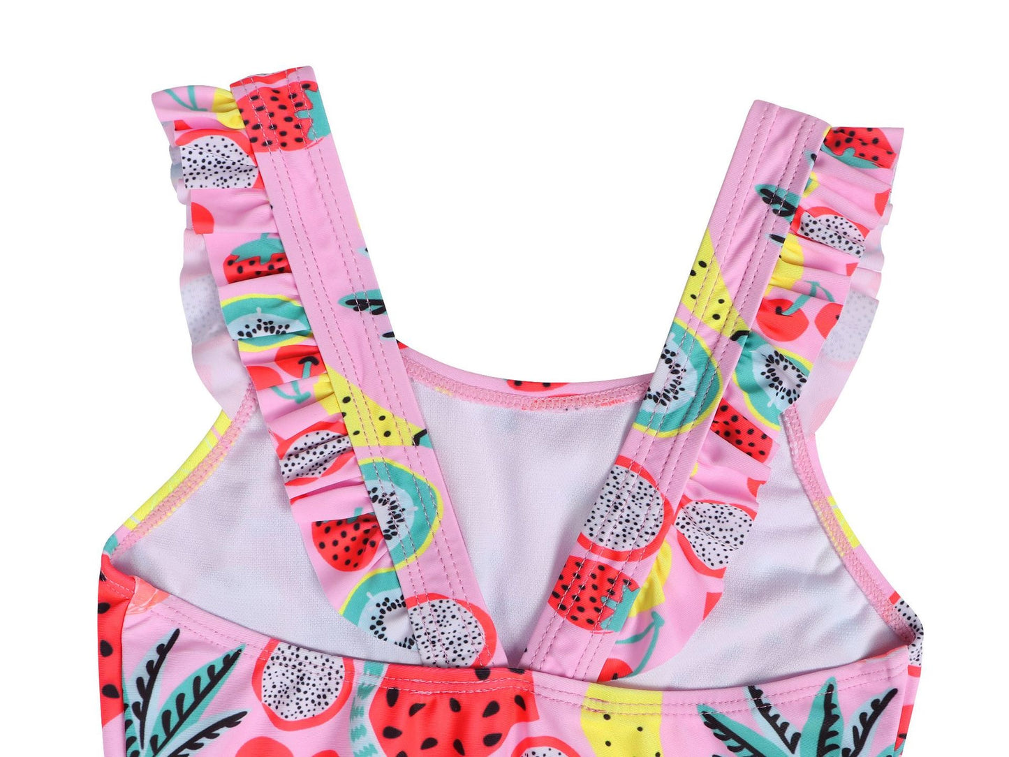 Traje de baño frutas